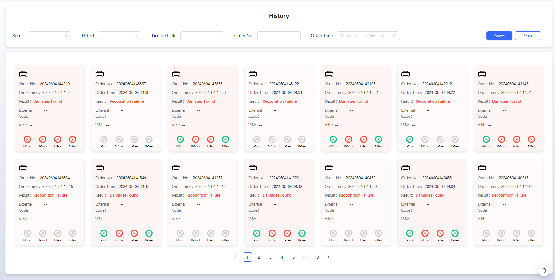 Wescan - About Image